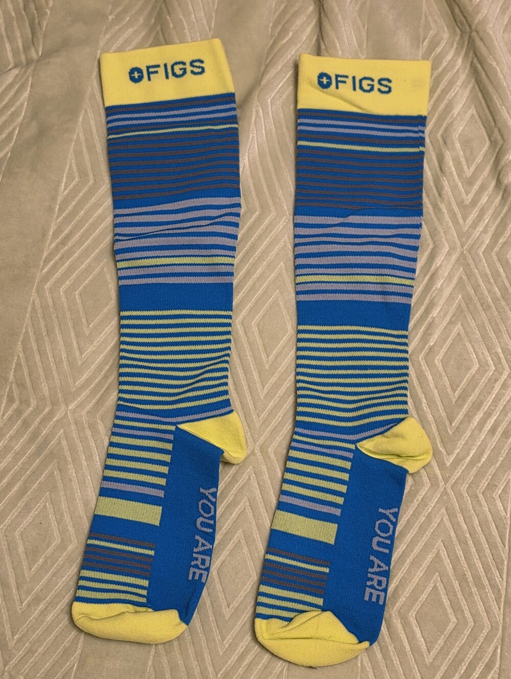 New Figs Compression Socks